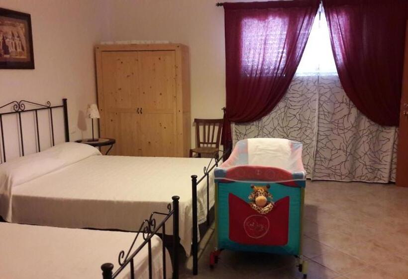 호텔 Baglio Ferlito