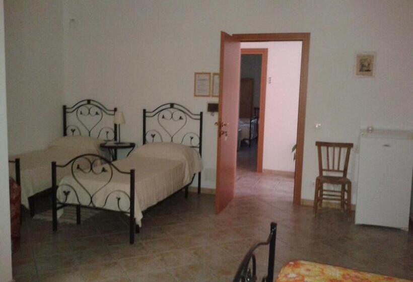 호텔 Baglio Ferlito