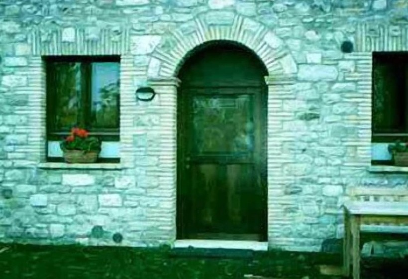 Отель Barberani