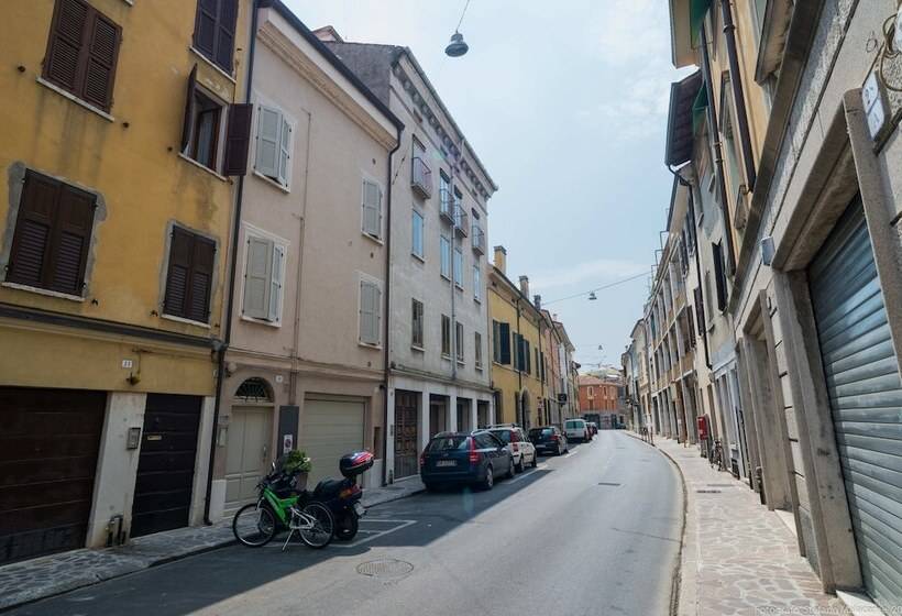 ホテル B&b Al Podestà