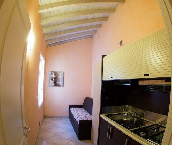 ホテル B&b Al Podestà