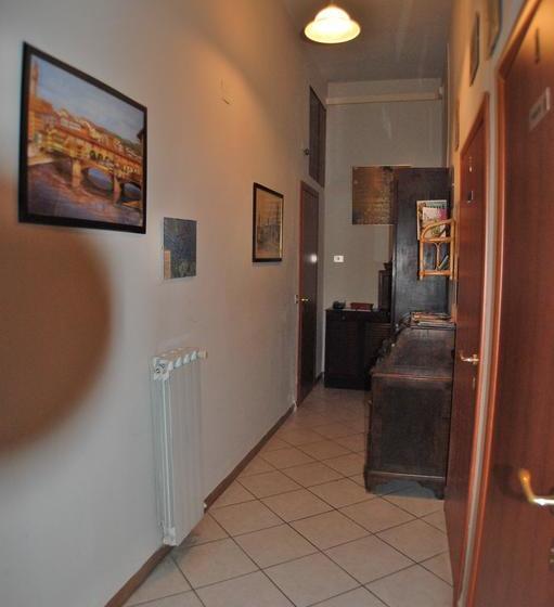 هتل B&b Calcio Storico