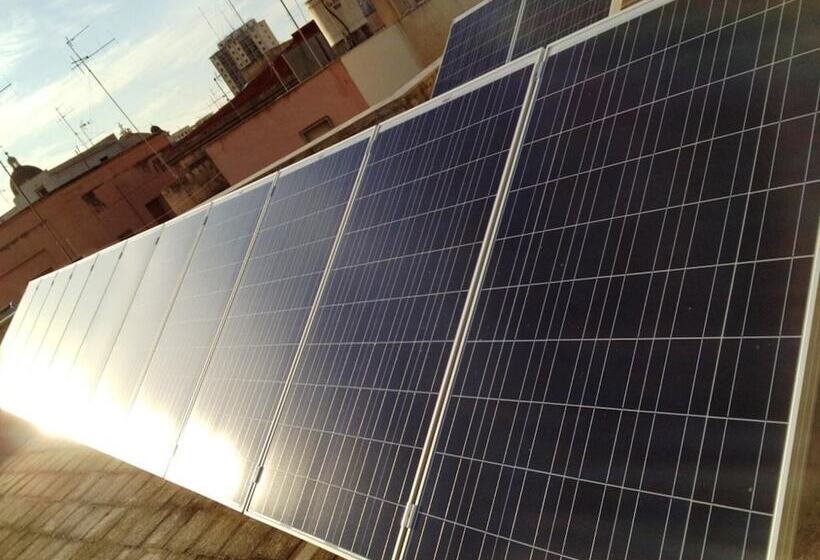 ホテル B&b Case A San Matteo