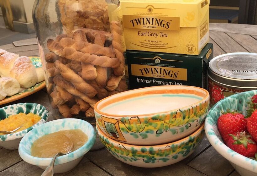 ホテル B&b Case A San Matteo