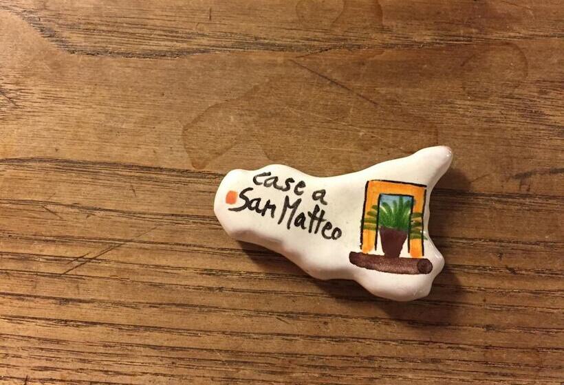 ホテル B&b Case A San Matteo