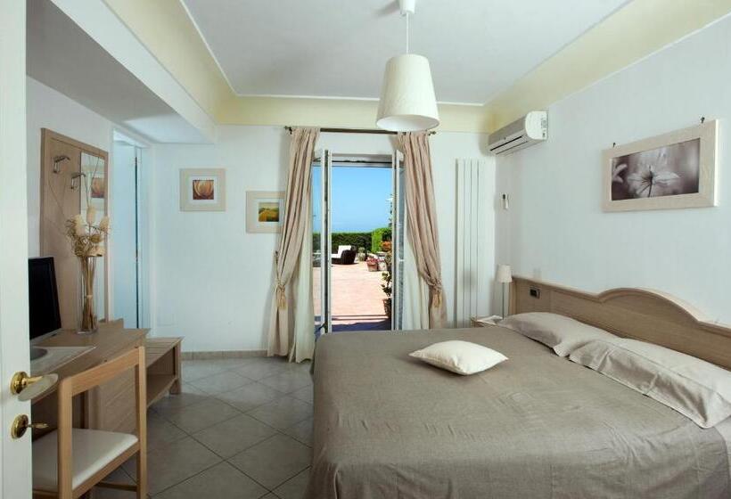 בית מלון כפרי B&b Il Tramonto