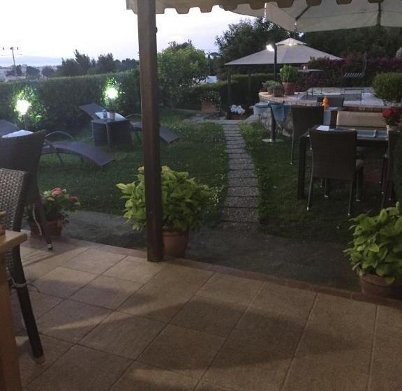 בית מלון כפרי B&b Il Tramonto