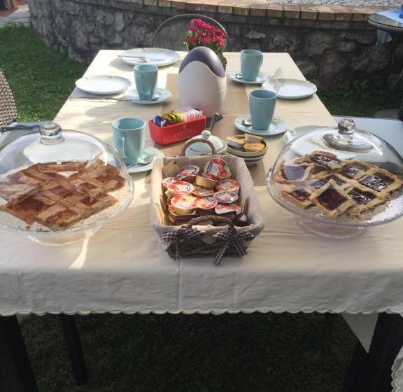 בית מלון כפרי B&b Il Tramonto