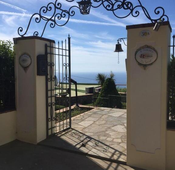 בית מלון כפרי B&b Il Tramonto