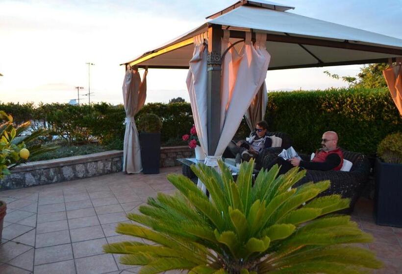 בית מלון כפרי B&b Il Tramonto