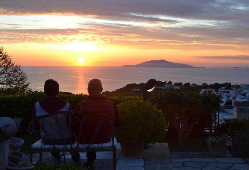 בית מלון כפרי B&b Il Tramonto