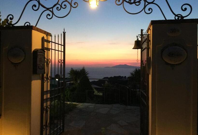 בית מלון כפרי B&b Il Tramonto