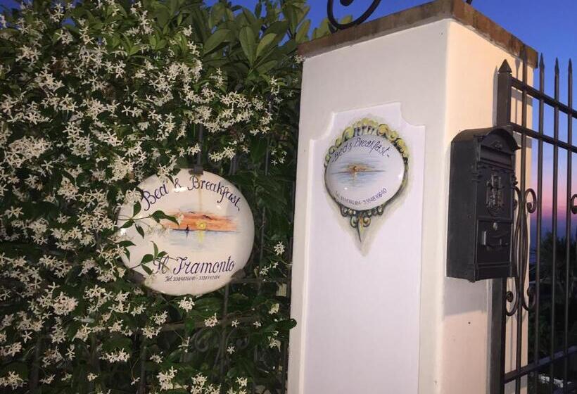 בית מלון כפרי B&b Il Tramonto