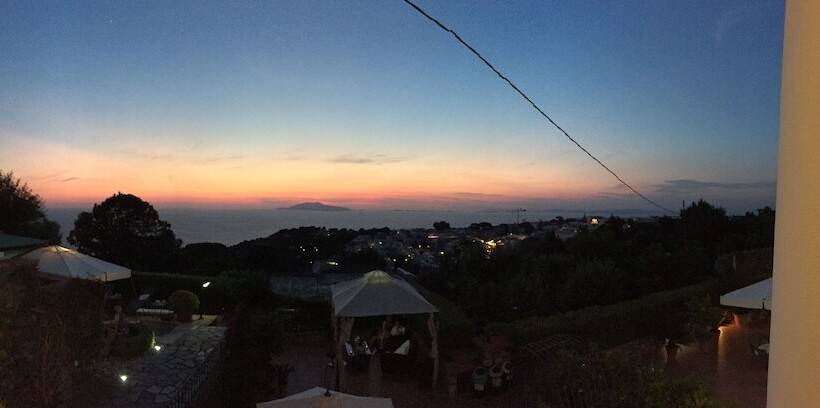 בית מלון כפרי B&b Il Tramonto