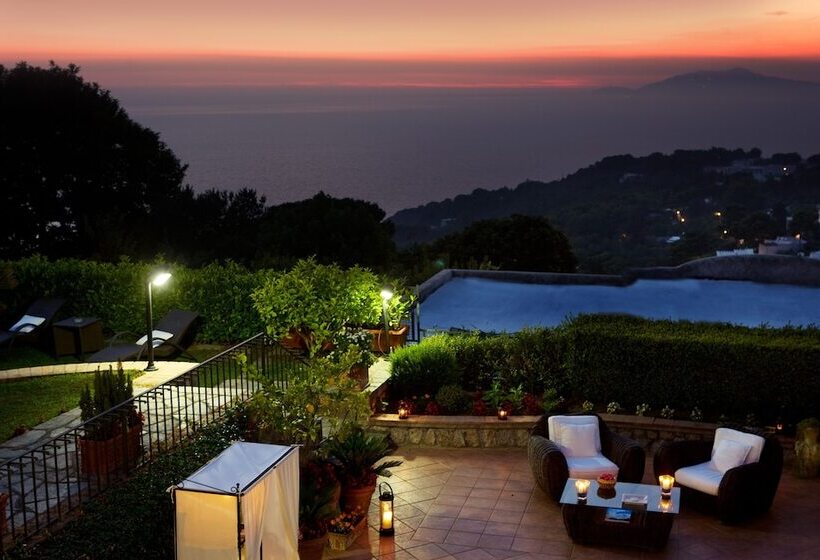 בית מלון כפרי B&b Il Tramonto