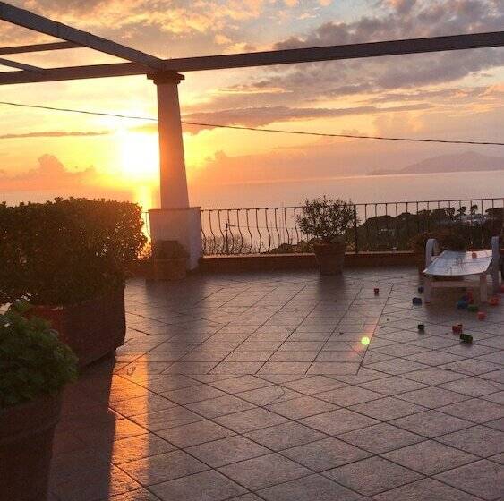 בית מלון כפרי B&b Il Tramonto