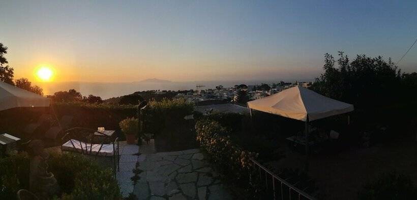 בית מלון כפרי B&b Il Tramonto