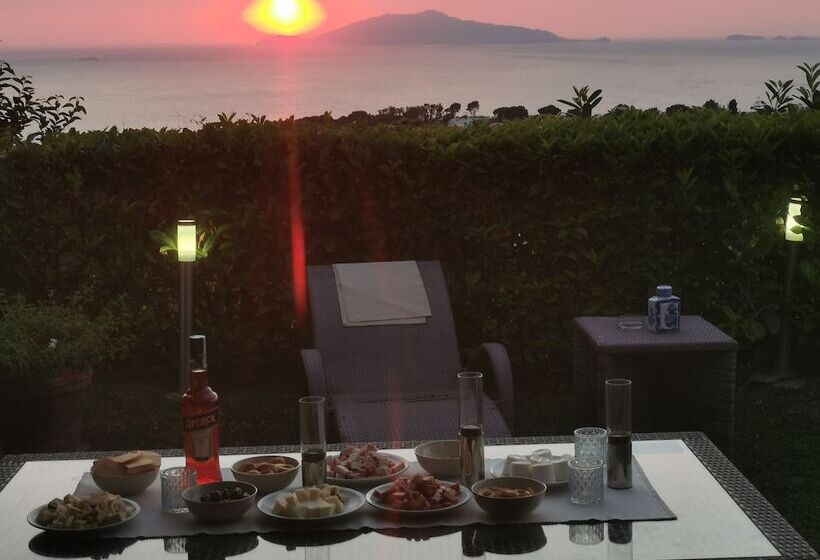 בית מלון כפרי B&b Il Tramonto