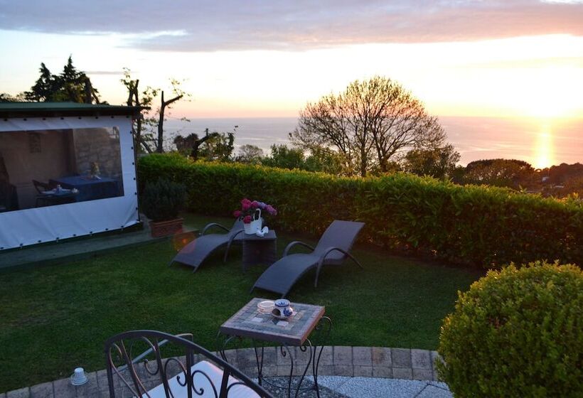 בית מלון כפרי B&b Il Tramonto