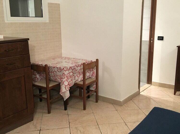 酒店 B&b La Casetta Ladispoli