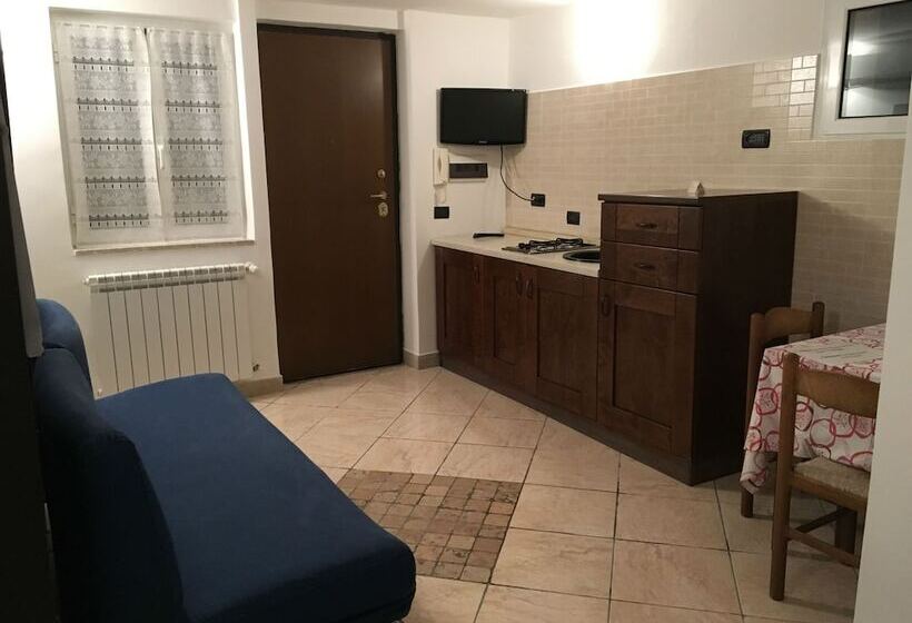 酒店 B&b La Casetta Ladispoli