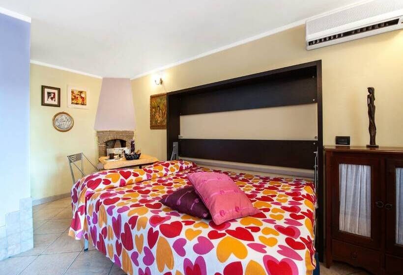 酒店 B&b La Casetta Ladispoli