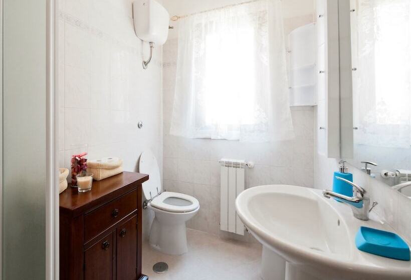 酒店 B&b La Casetta Ladispoli