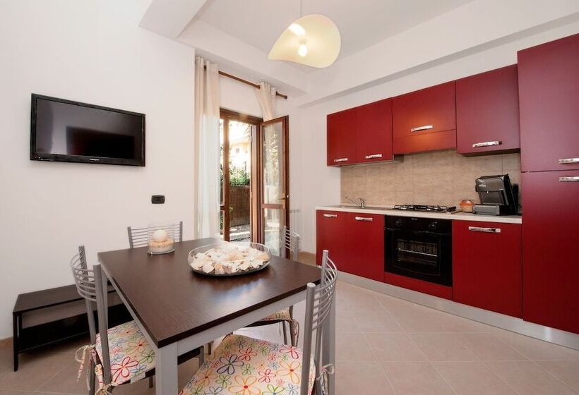 酒店 B&b La Casetta Ladispoli