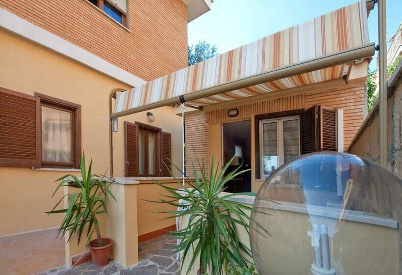 酒店 B&b La Casetta Ladispoli