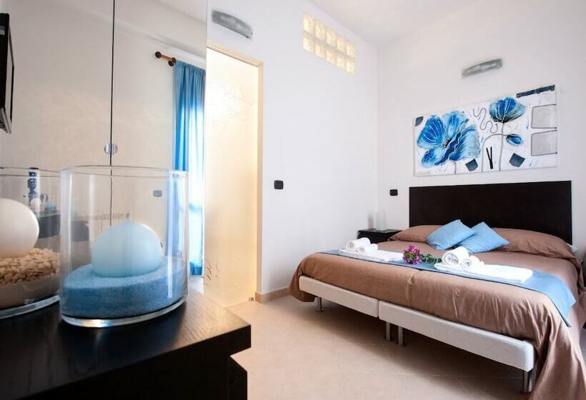 酒店 B&b La Casetta Ladispoli