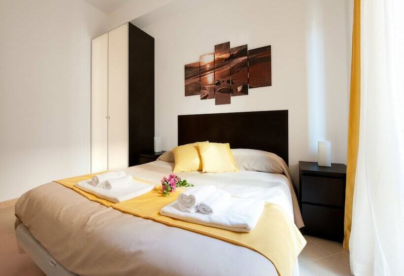 酒店 B&b La Casetta Ladispoli