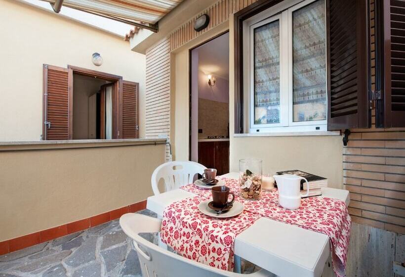 酒店 B&b La Casetta Ladispoli