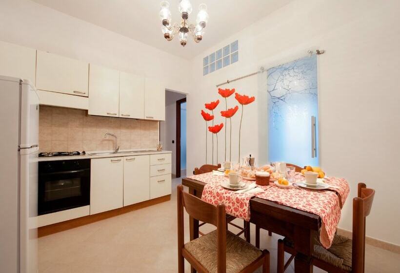 酒店 B&b La Casetta Ladispoli