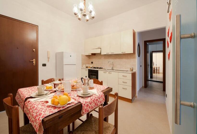 酒店 B&b La Casetta Ladispoli