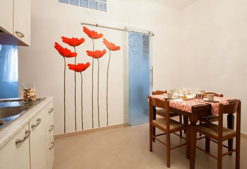 酒店 B&b La Casetta Ladispoli