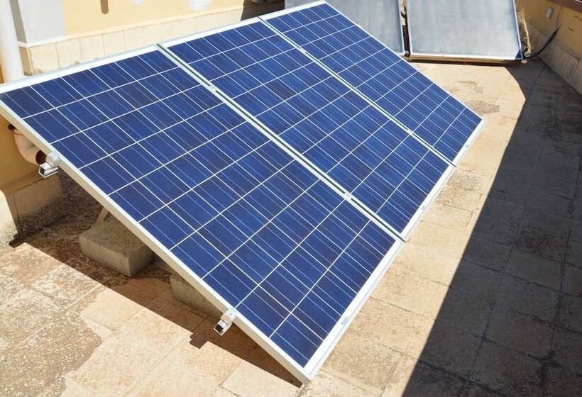 ホテル B&b La Terrazza Sul Mare