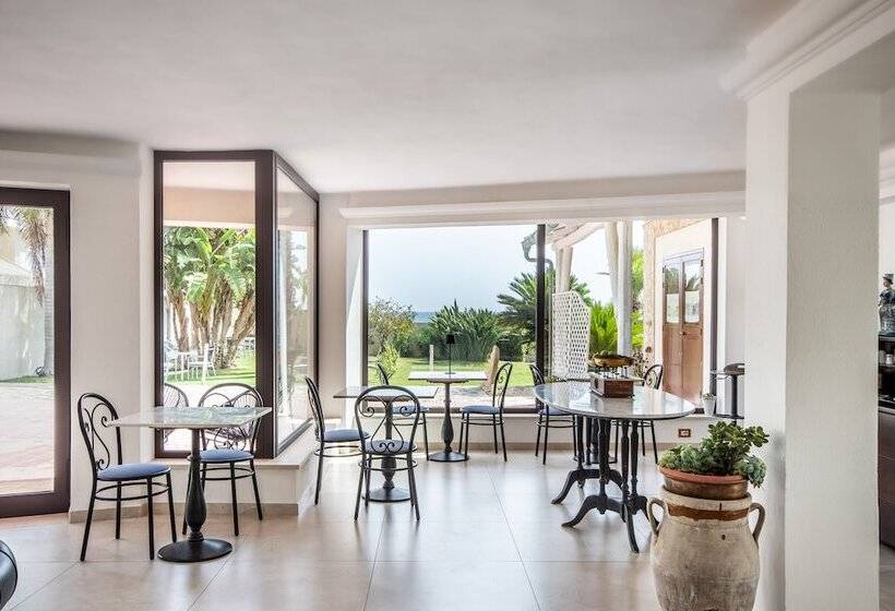 ホテル B&b La Terrazza Sul Mare