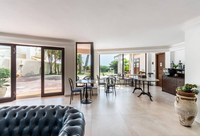 ホテル B&b La Terrazza Sul Mare