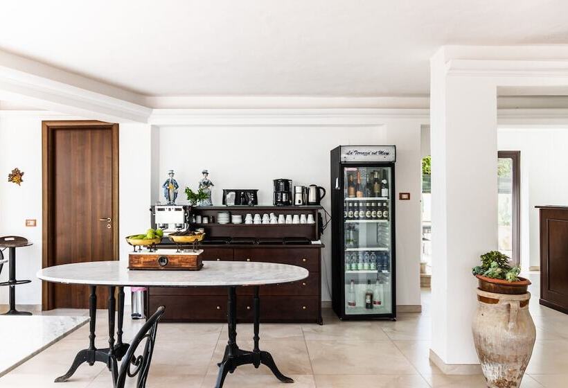 ホテル B&b La Terrazza Sul Mare