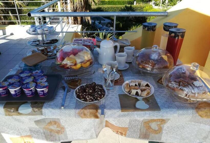 ホテル B&b La Terrazza Sul Mare