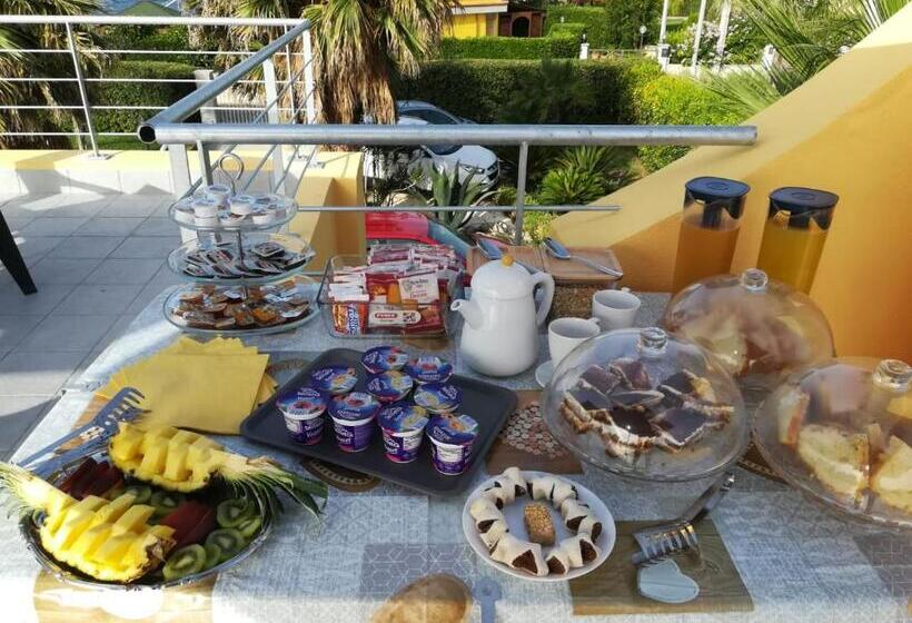 ホテル B&b La Terrazza Sul Mare