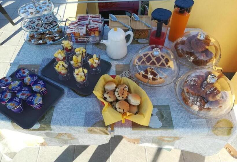 ホテル B&b La Terrazza Sul Mare