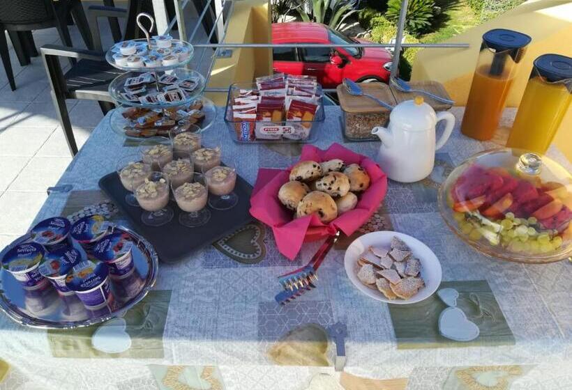 ホテル B&b La Terrazza Sul Mare