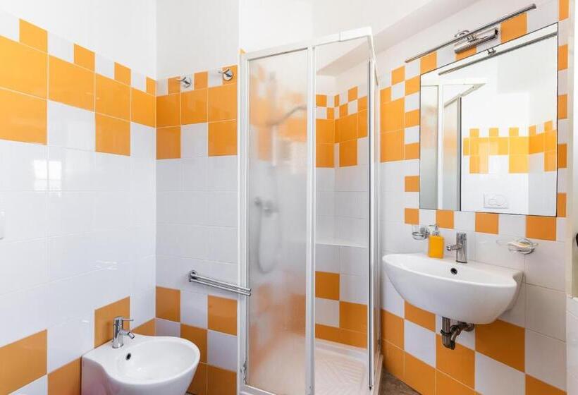 ホテル B&b La Terrazza Sul Mare