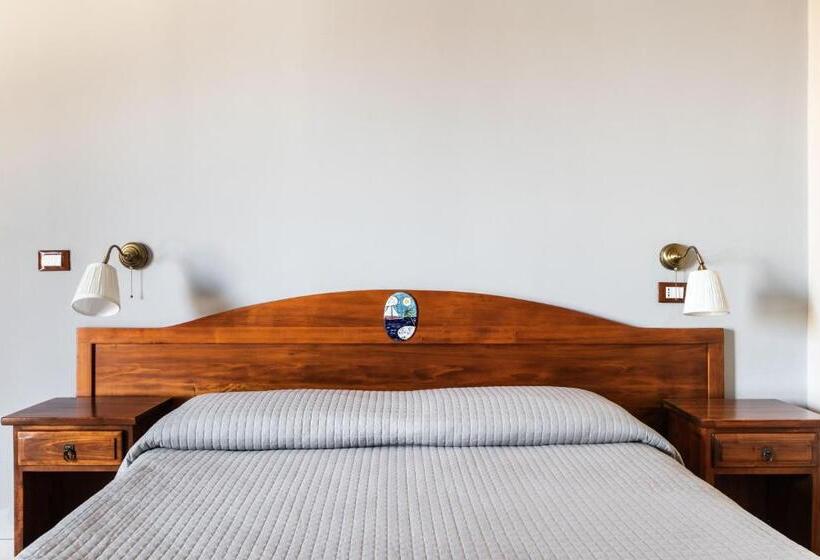 ホテル B&b La Terrazza Sul Mare