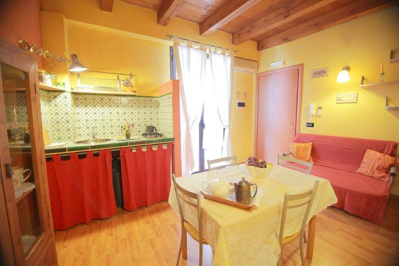 Отель B&b Le Casette Di Lu