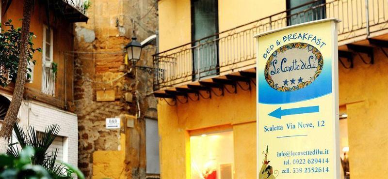 Отель B&b Le Casette Di Lu