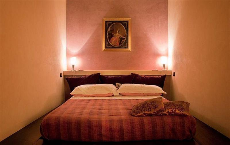 Отель B&b Le Casette Di Lu