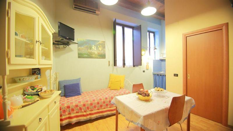 Отель B&b Le Casette Di Lu