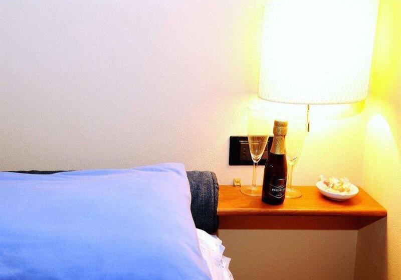 هتل B&b Le Casette Di Lu